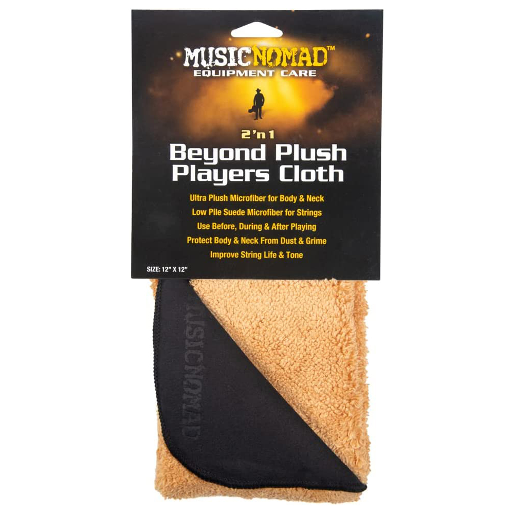 Music Nomad MN241 麂絨雙面超纖布