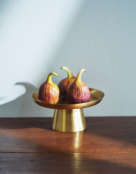 fog-黃銅蛋糕高台S