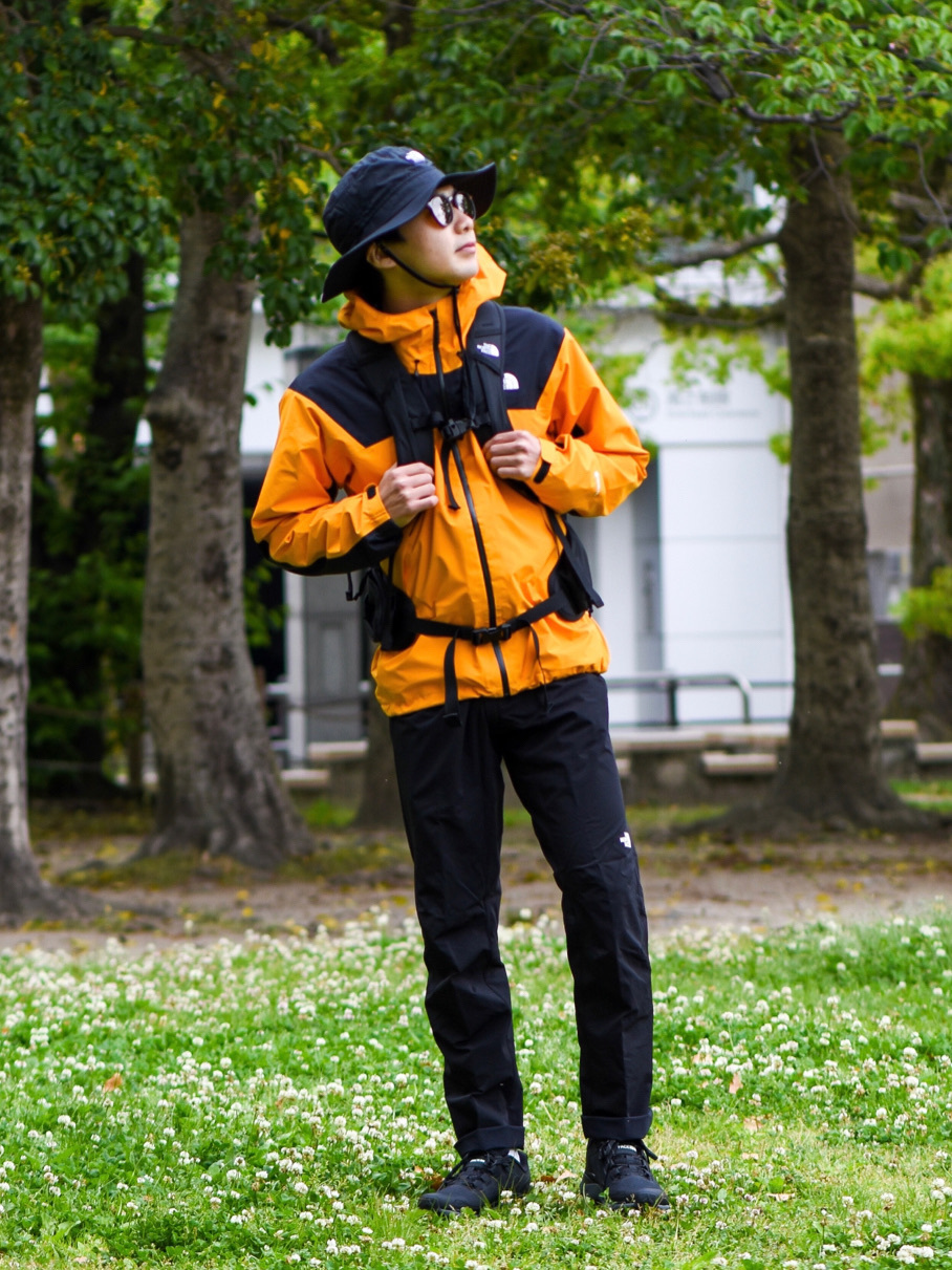 日本 TNF WP Horizon Hat  防水登山帽