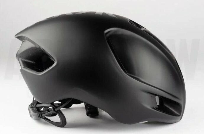 「單車倉庫」KASK UTOPIA 消光黑空力安全帽另有黑紅車隊版