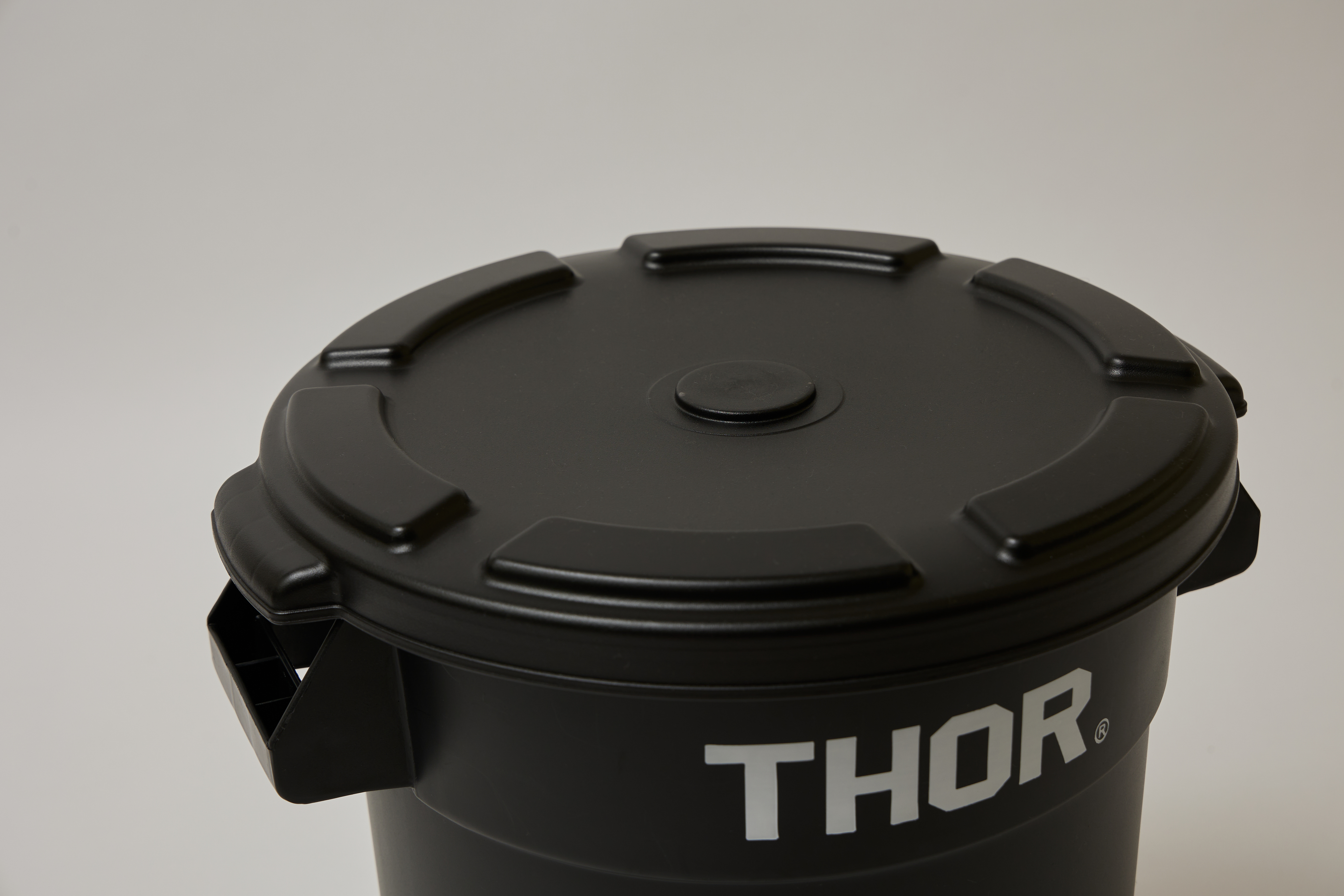 Thor Round Container “23L / BLACK