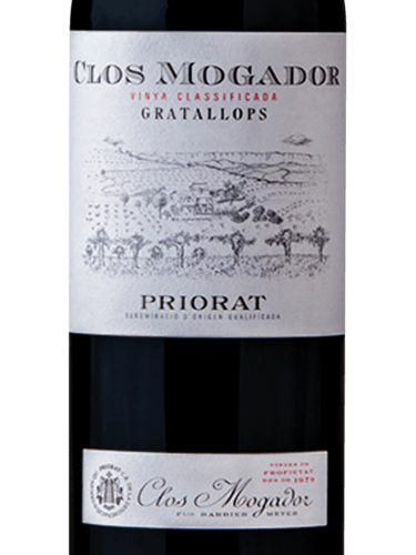 Clos Mogador 2020 (RP97)
