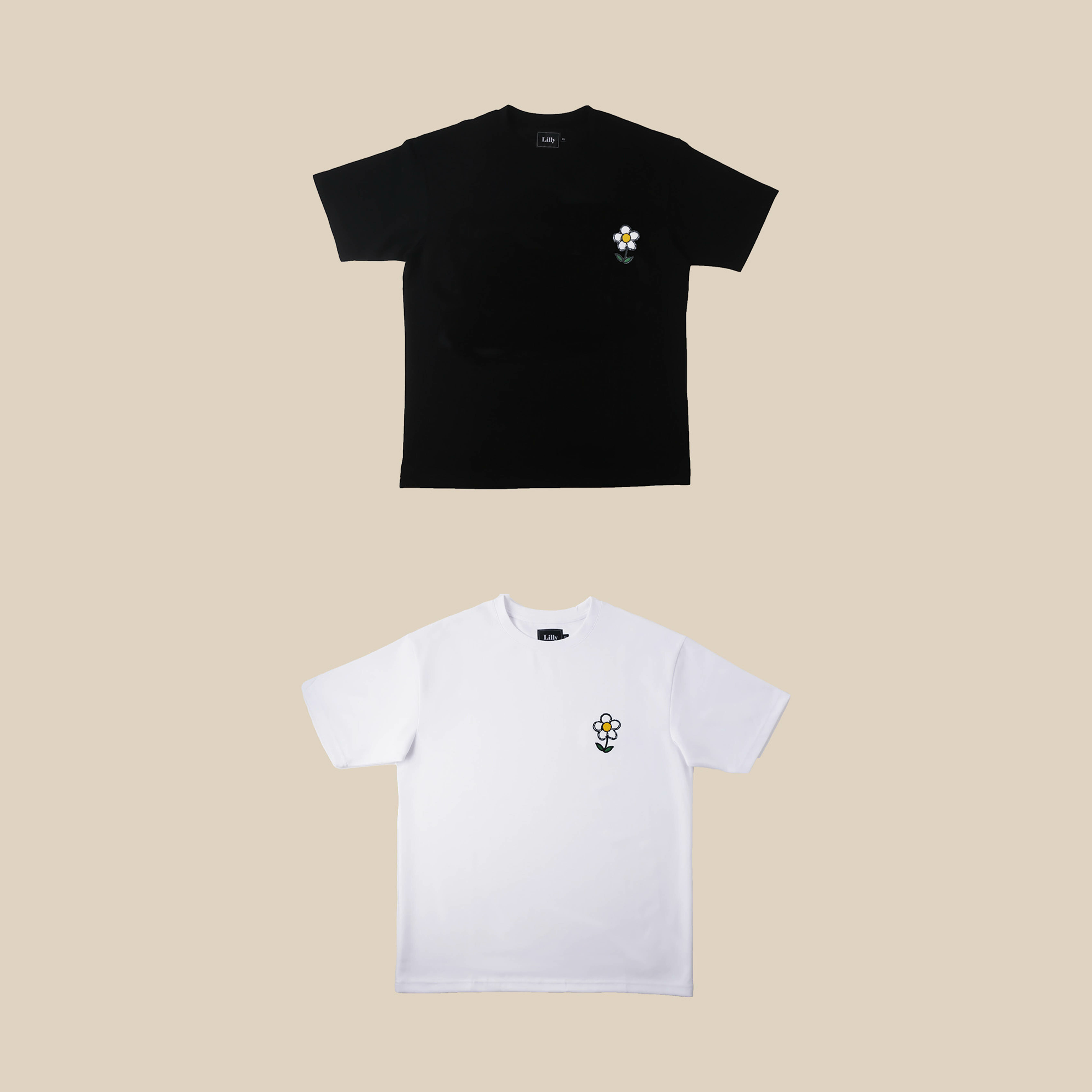 Lilly Original Logo Tee