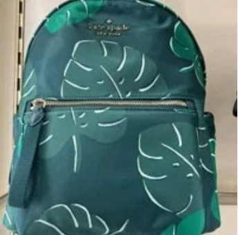 [S] KATE SPADE K7283 MEDUIM BACKPACK THE LITTLE BETT,MULTI, 196021077463 (SKS177)