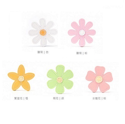 Tails&me 配件 - 花系列