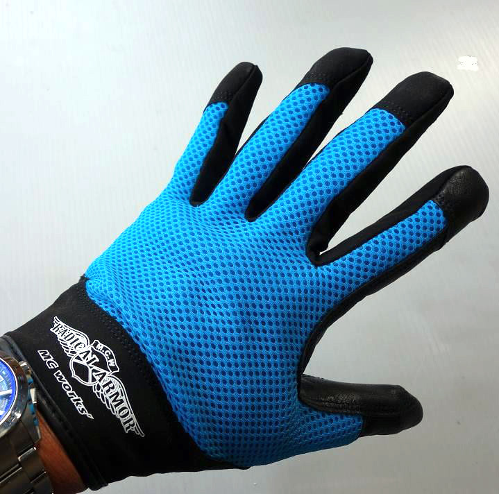 MC WORKS' 2022 PROTECT GLOVES PG3