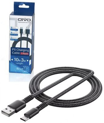 PS5 OIVO 手把充電線 IV-P5229