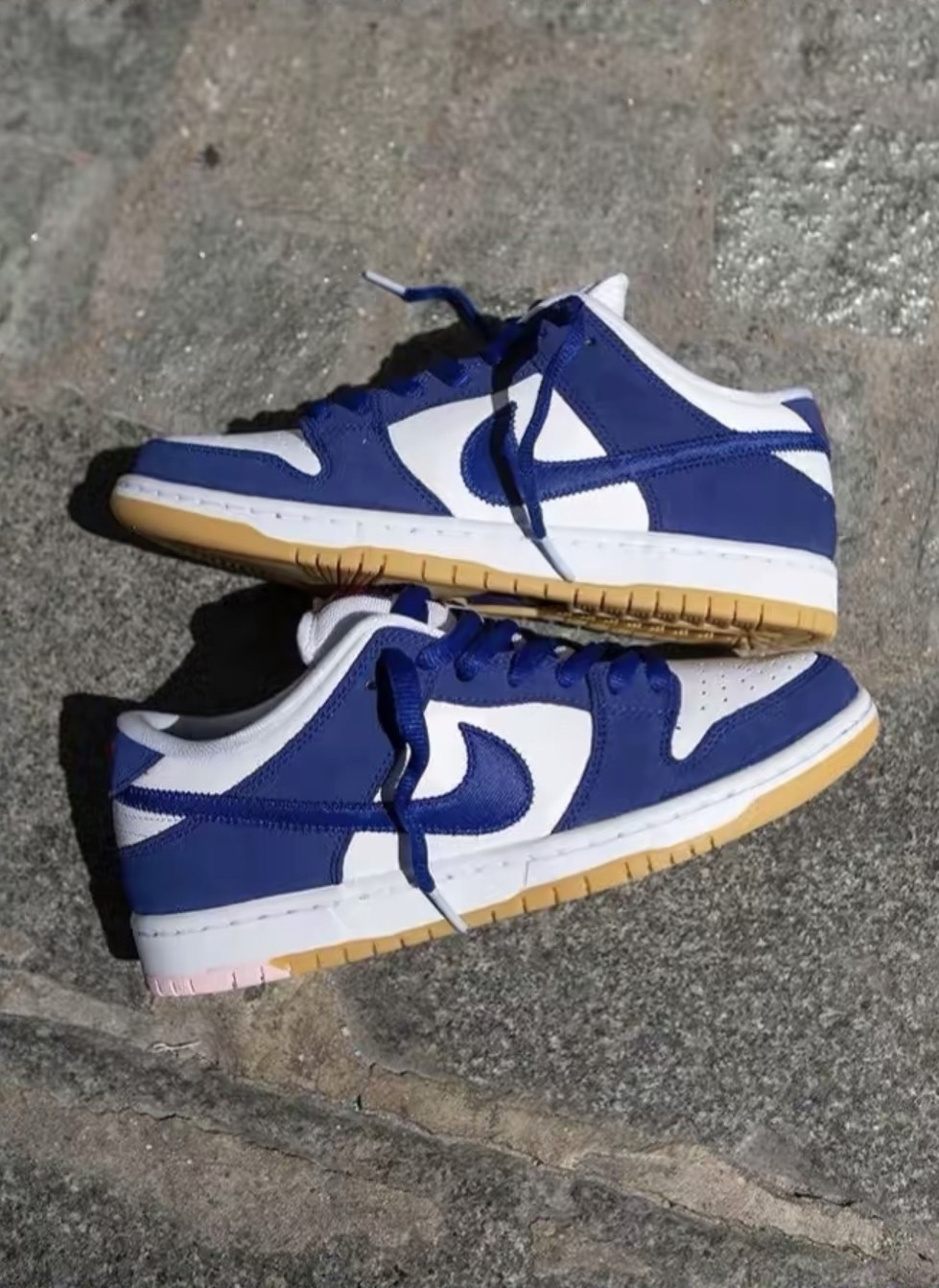 Nike SB Dunk Low 道奇隊 男鞋