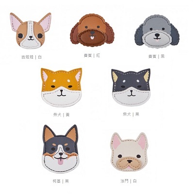 Tails&me 配件 - 狗系列