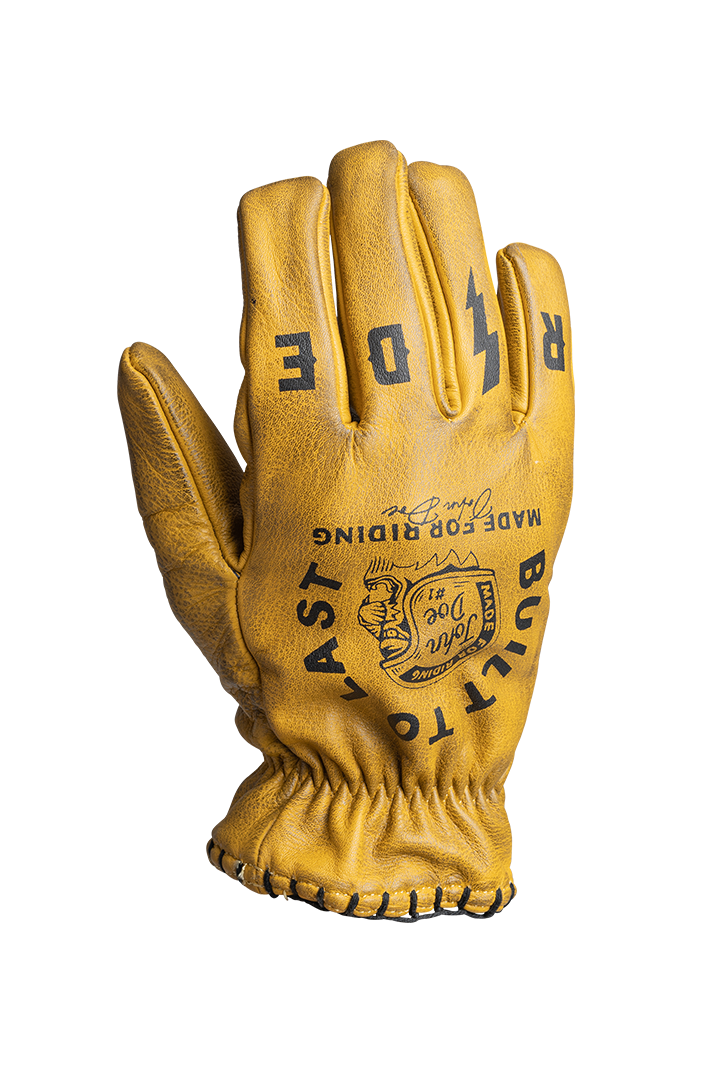 JOHN DOE COYOTE土狼復古手套 兩色