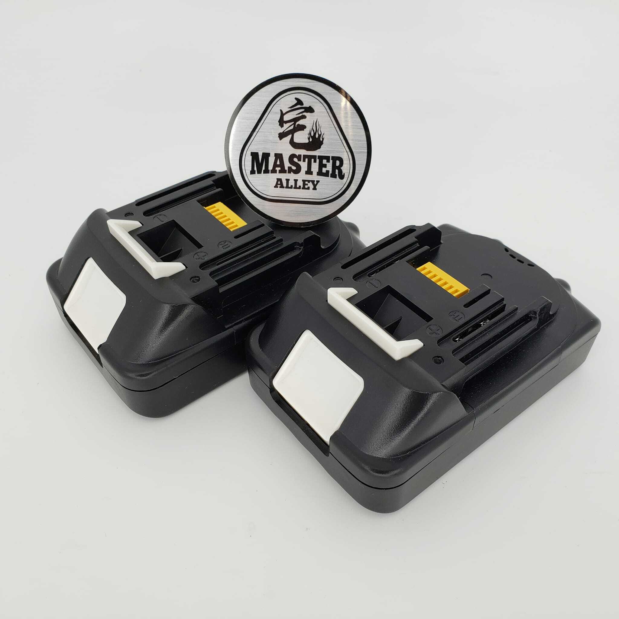 BATTERY-20V-鋰電池(牧田適用）(3.0Ah/2粒)