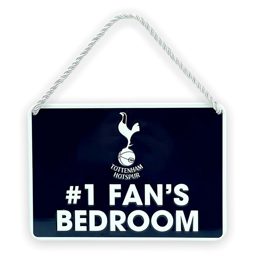 熱刺NO.1 FANS掛牌