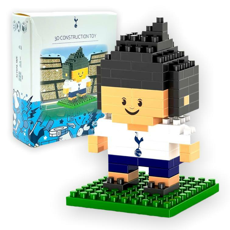 熱刺粒粒積木球迷仔