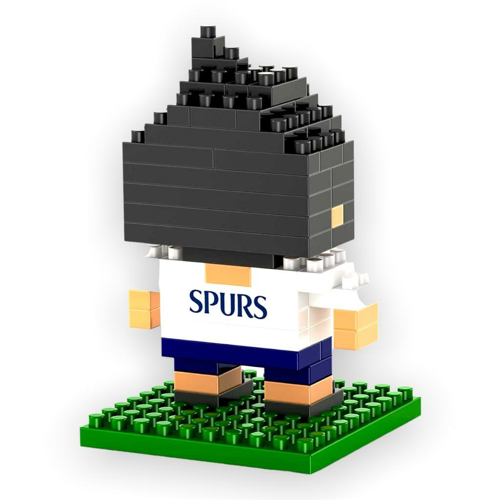 熱刺粒粒積木球迷仔