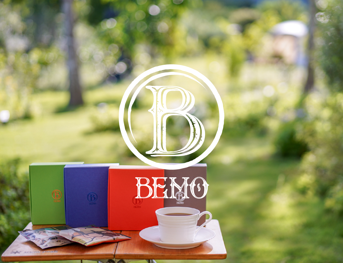 BEMO形象圖：點擊前往BEMO的品牌分類