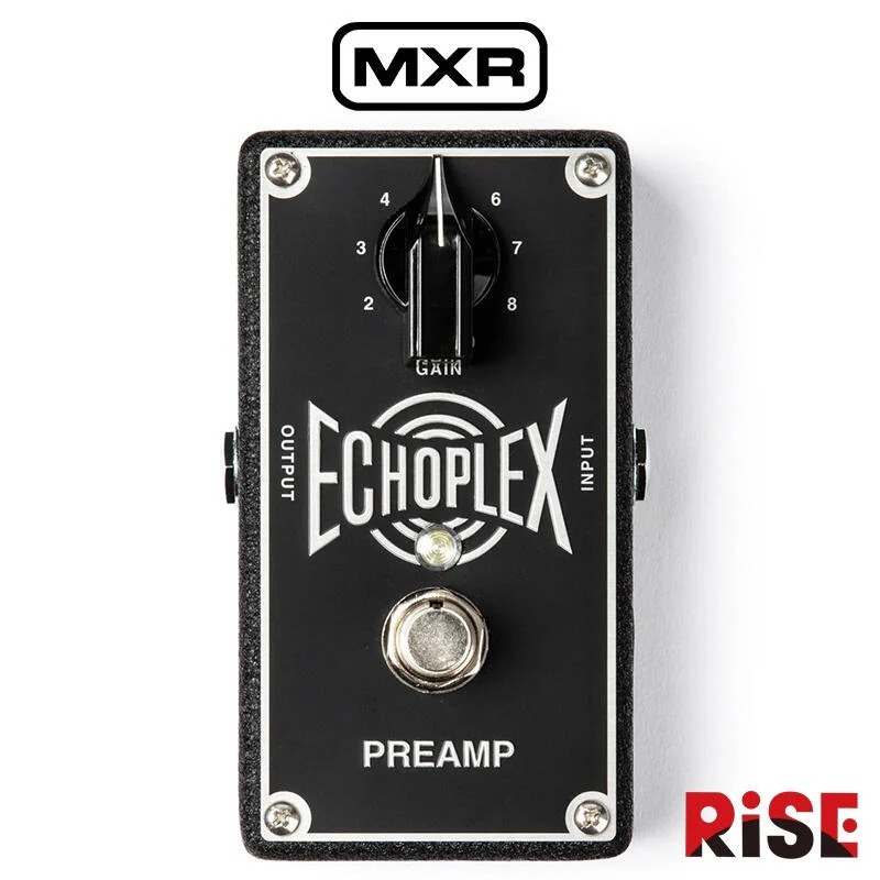 Dunlop MXR EP101 Echoplex Preamp 前級 效果器