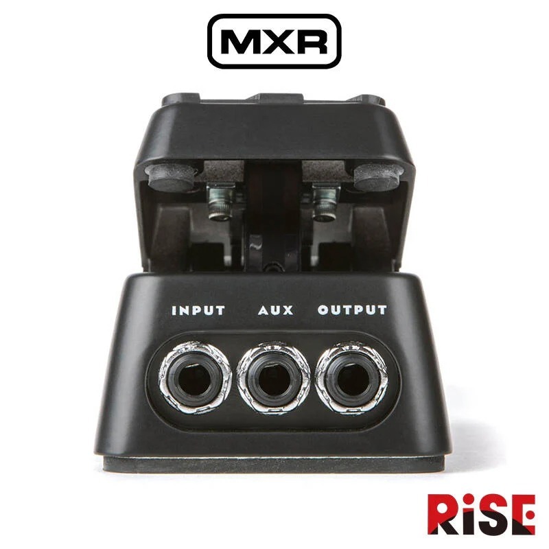 Dunlop MXR DVP4 VOLUME (X) Mini Pedal 音量 表情踏板 兩用