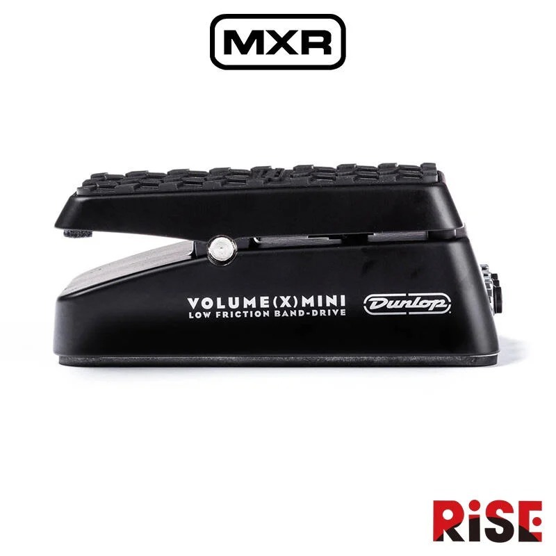 【美品】Dunlop Volume Pedal VOLUME (X)™ MINI PEDAL - Dunlop