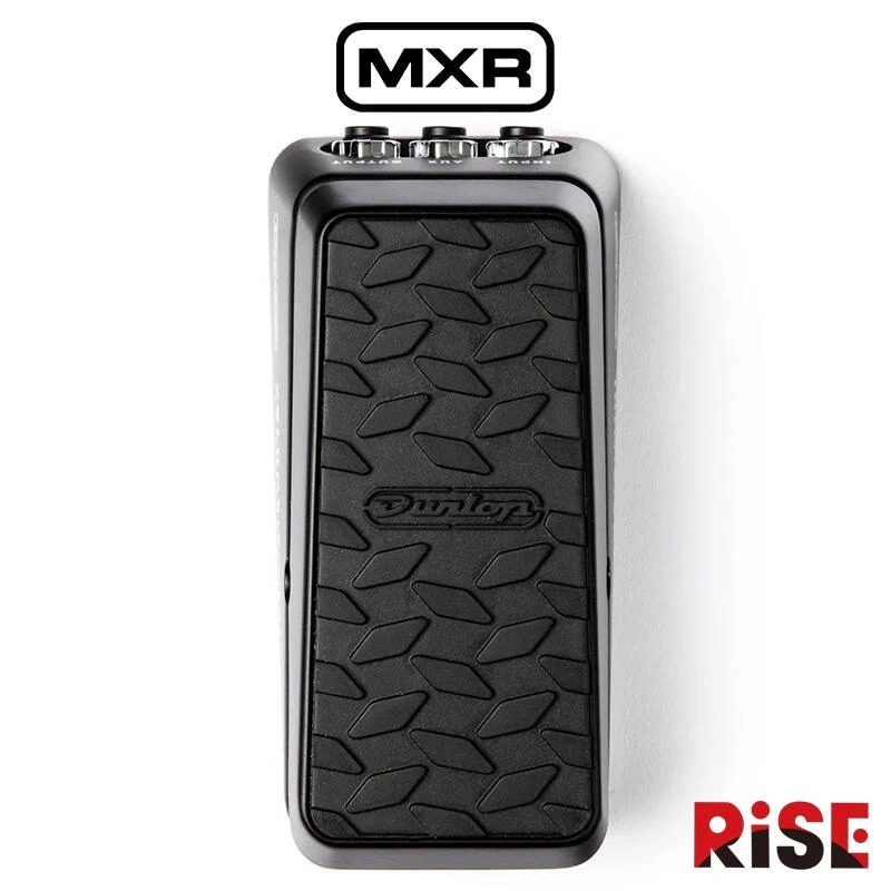 Dunlop MXR DVP4 VOLUME (X) Mini Pedal 音量 表情踏板 兩用
