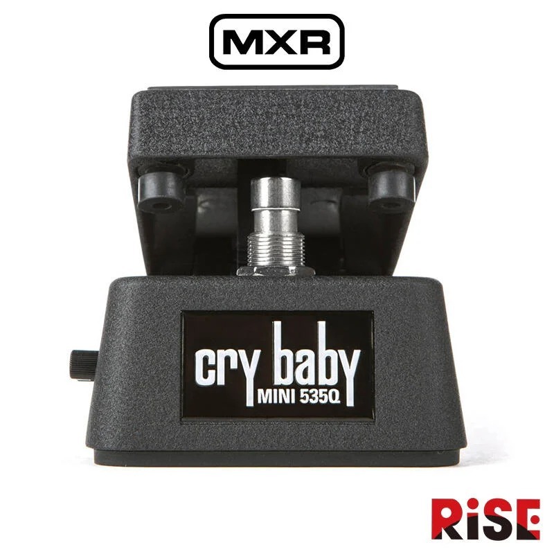 Dunlop MXR CRY BABY CBM535Q Mini WAH 迷你娃娃效果器