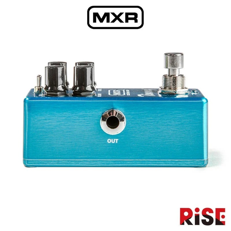 Dunlop MXR CSP027 TIMMY Overdrive 破音 效果器