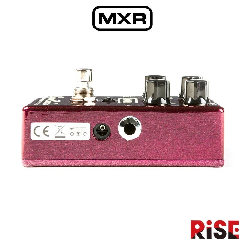 Dunlop MXR M236 Super Badass Variac Fuzz 效果器