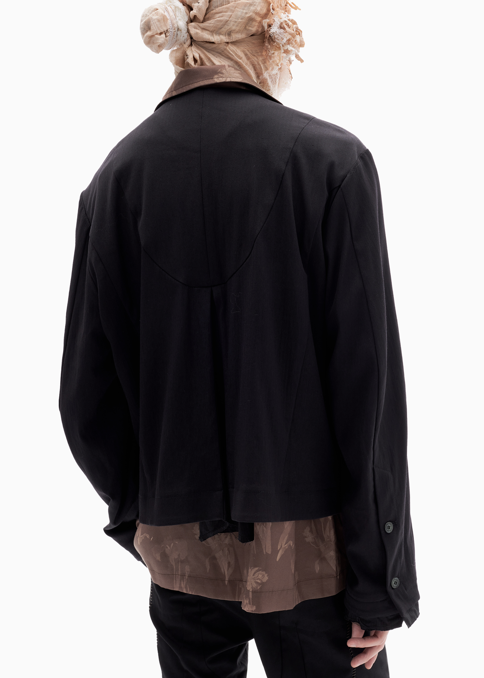 professor.E/Oversized Short JKT professor.E Improper JKT – 082plus