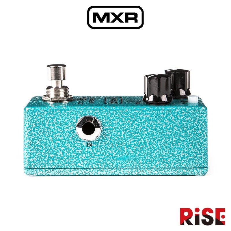 Dunlop MXR M296 Classic 108 Fuzz Mini 效果器