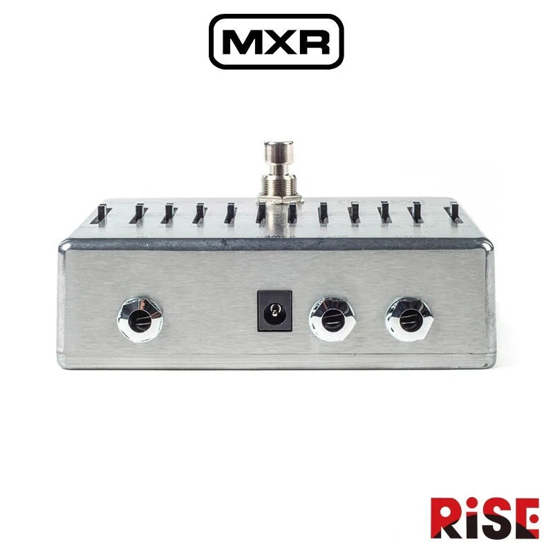 Dunlop MXR M108S 10-Band EQ 均衡器 效果器
