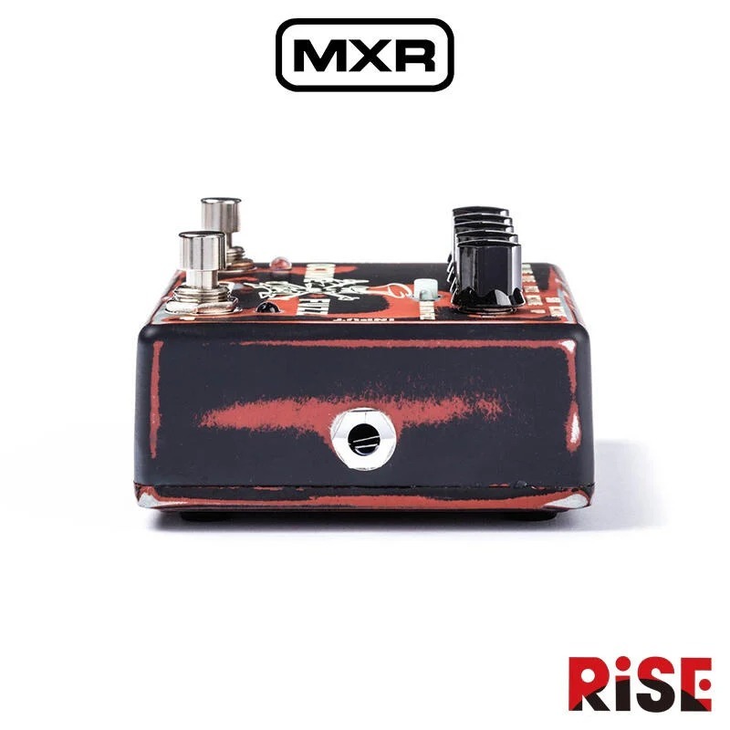 Dunlop MXR SF01 SLASH Octave Fuzz 八度 破音 效果器