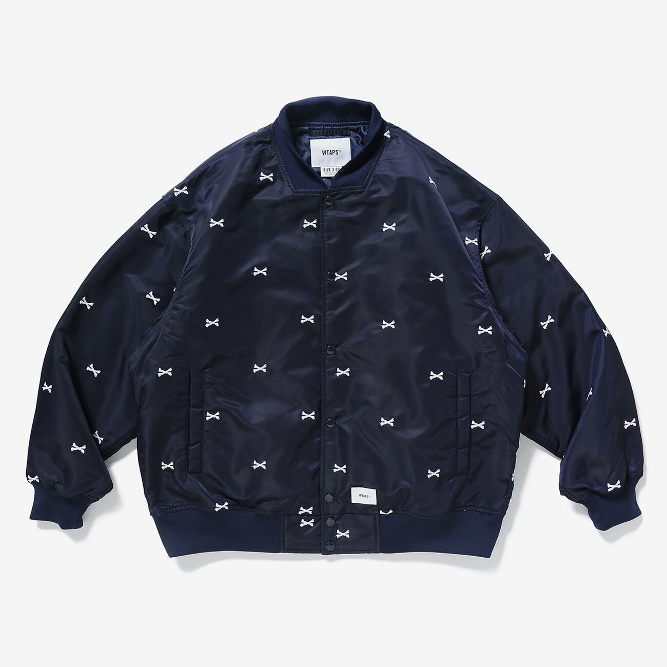 51%OFF!】 Wtaps M65 ウール ブラック Mサイズ程度