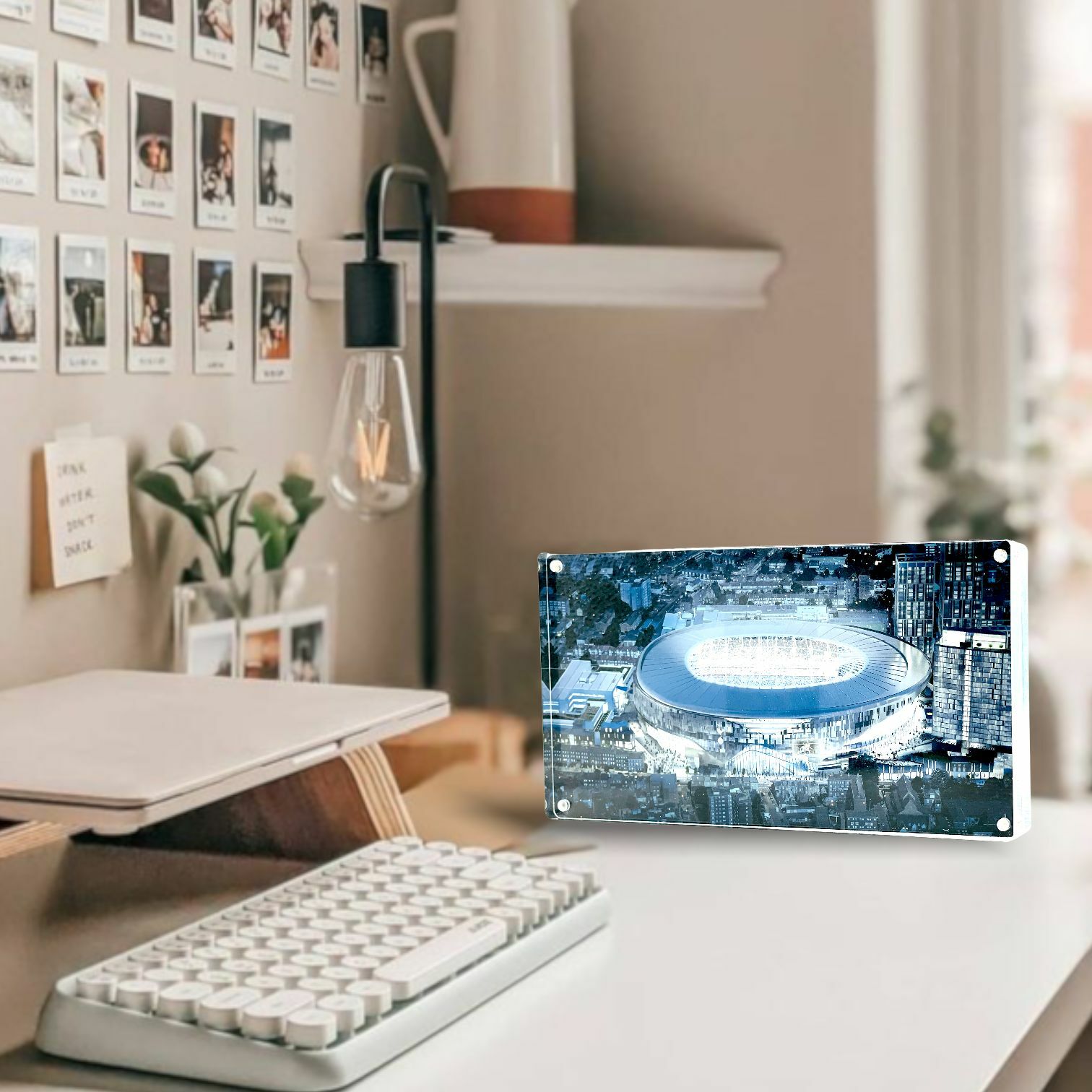 熱刺精美透明相框