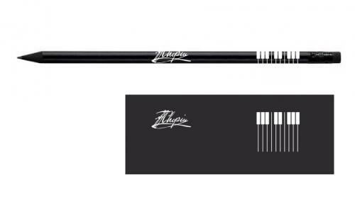 【PWM】蕭邦簽名款鉛筆