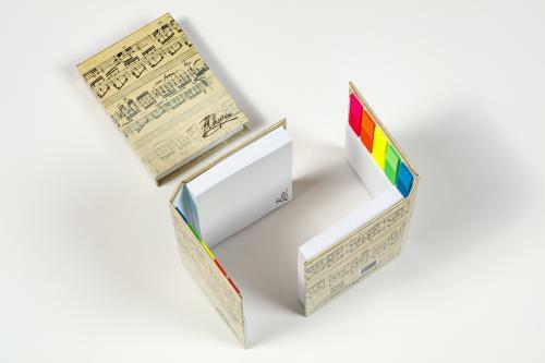 【PWM】蕭邦手稿與簽名款便利貼