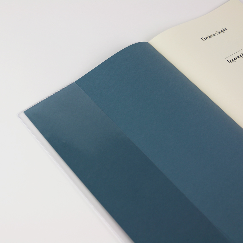 【Henle】透明書套