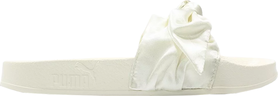 Fenty x Wmns Bow Slide 'Off White' 365774-02【現貨商品】