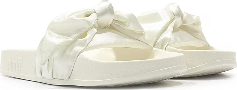 Fenty x Wmns Bow Slide 'Off White' 365774-02【現貨商品】