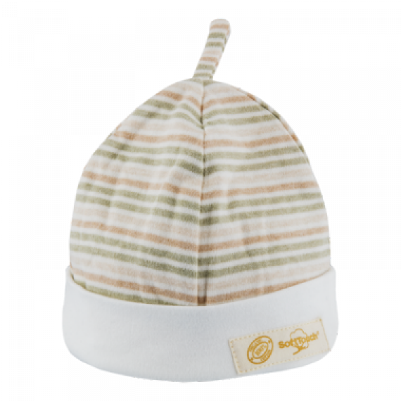 Softtouch 有機棉嬰兒帽