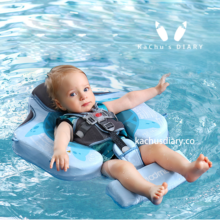 嬰幼兒免充氣趴圈