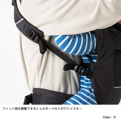 The North Face Baby Compact Carrier