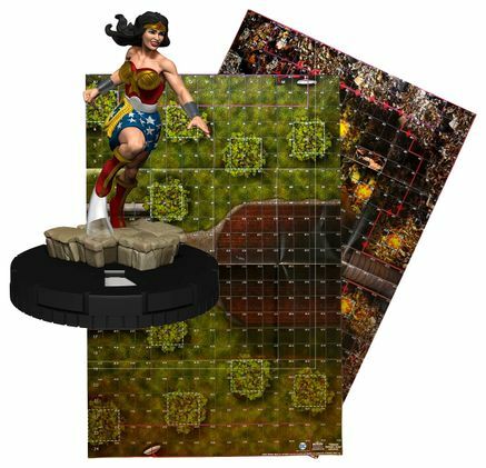 反轉英雄 DC宇宙 神力女超人80週年 系列居家防疫包