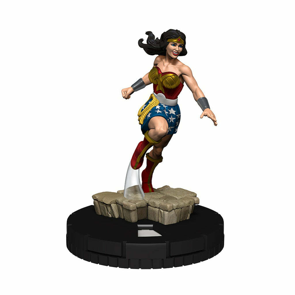 反轉英雄 DC宇宙 神力女超人80週年 系列居家防疫包