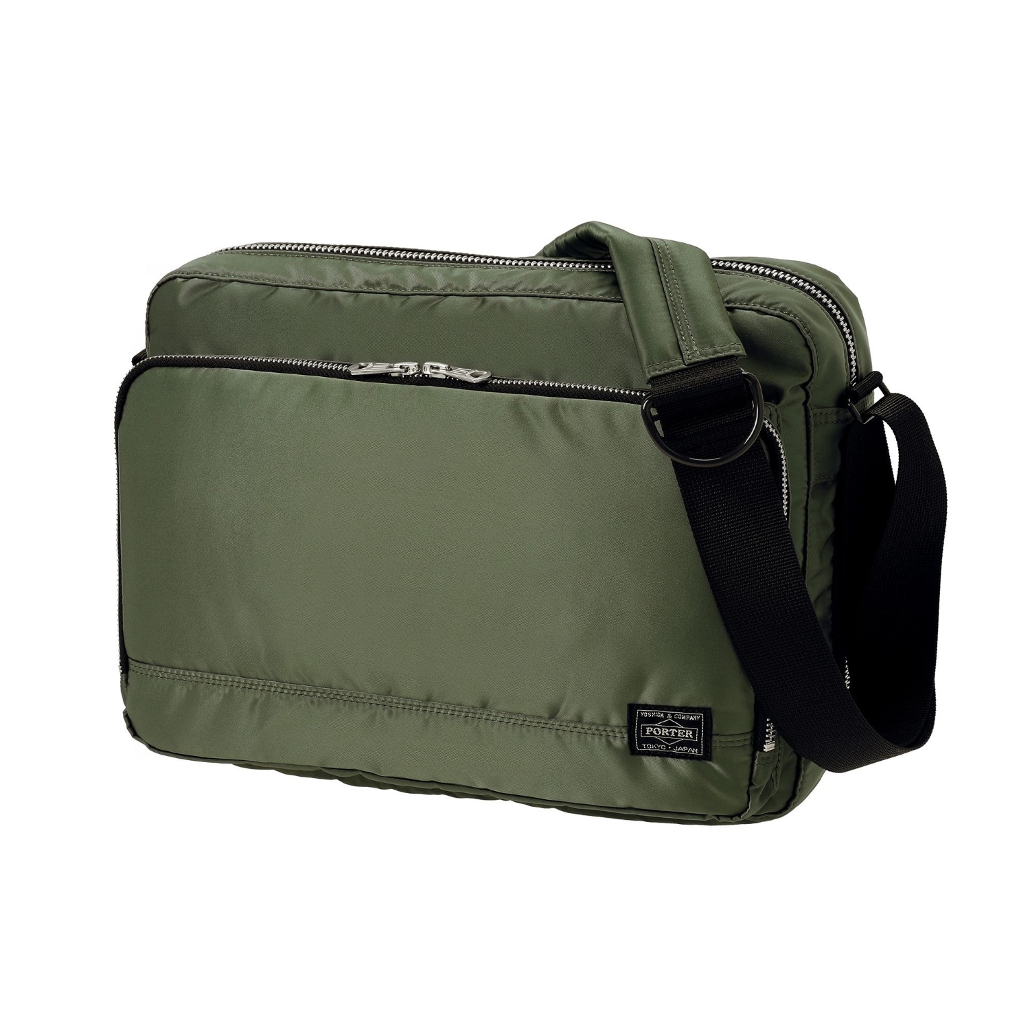 日本吉田包 PORTER / PX TANKER OFFICER BAG