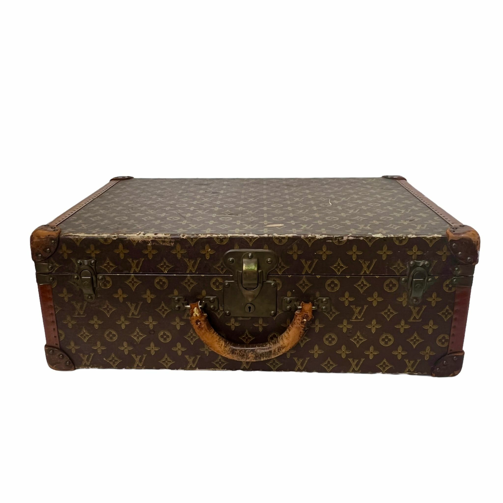 Louis Vuitton Monogram Alzer 60 M21228