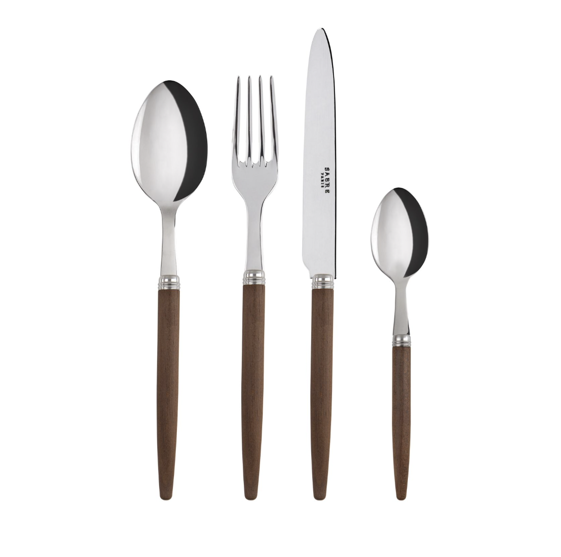 SABRE | Jonc 法風畫家系列 | 24件組 | 亮面 | 深色木