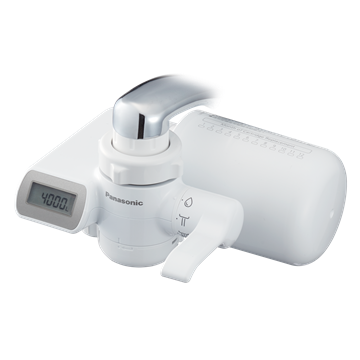 樂聲 Panasonic   TK-CJ600‧水龍頭濾水器‧日本製造‧香港行貨,原廠1年保養‧