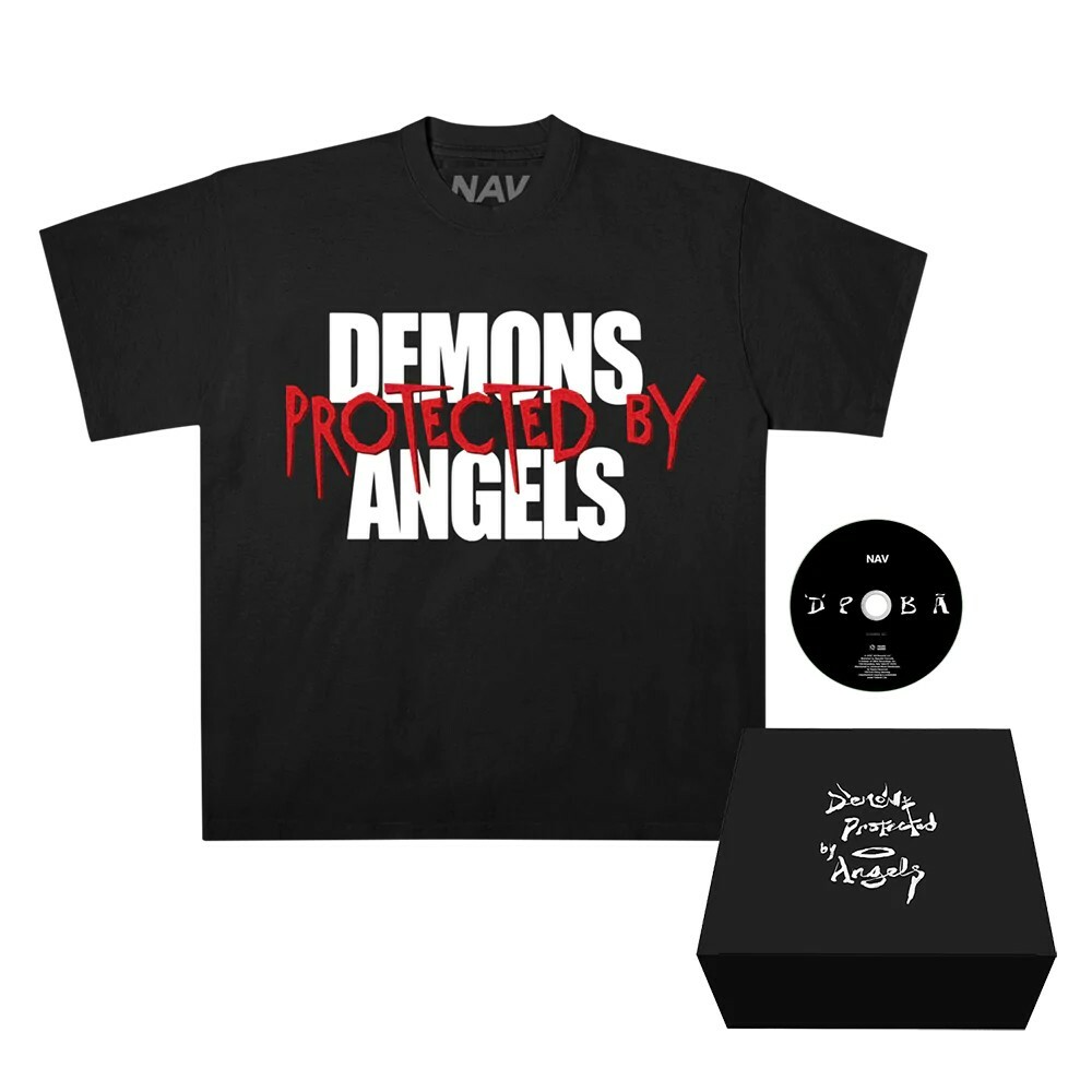 VLONE X NAV DPBA 聯名專輯組合