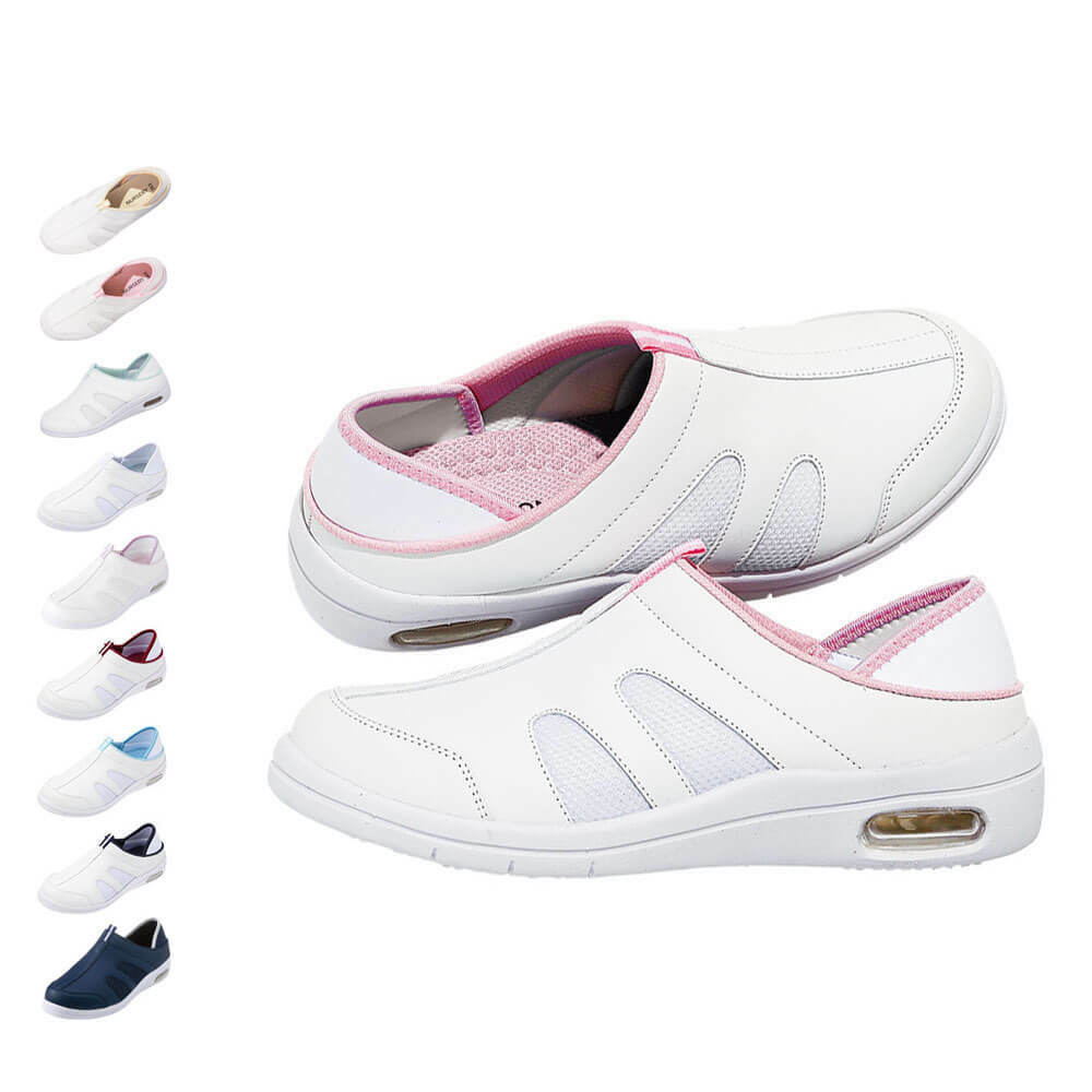 [預購] 新款 2Way 氣墊護士鞋 [22.5cm-28cm]