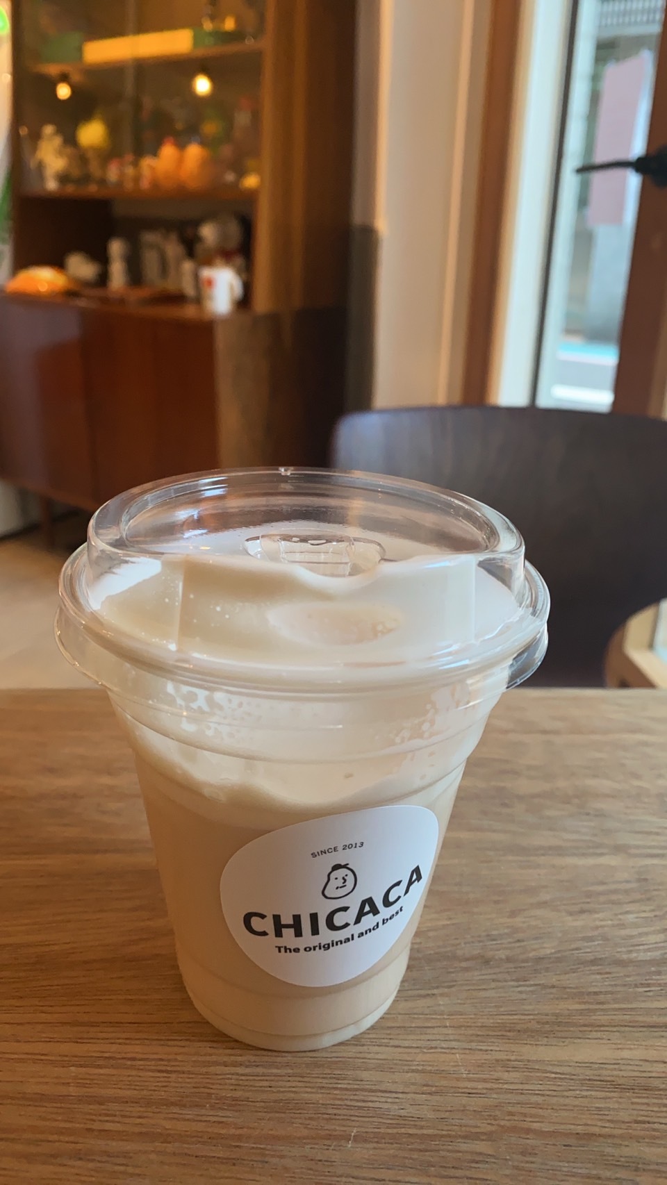 拿鐵：測 content api