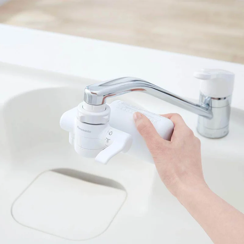 樂聲 Panasonic   TK-CJ300‧水龍頭濾水器‧日本製造‧香港行貨,原廠1年保養‧